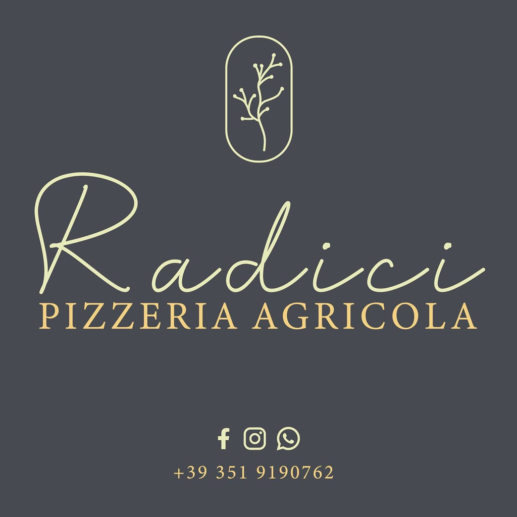 Radici Pizzeria Agricola  logo
